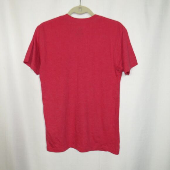 Legends Apparel Ice-T Original Gangster Red Cotton Tee Unisex Adult Size Small - Picture 5 of 5